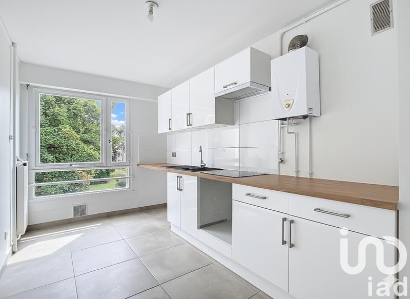 Appartement - 72 m² - 3 pièces