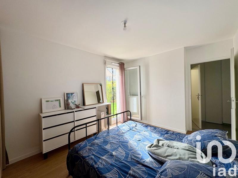 Appartement - 57 m² - 3 pièces