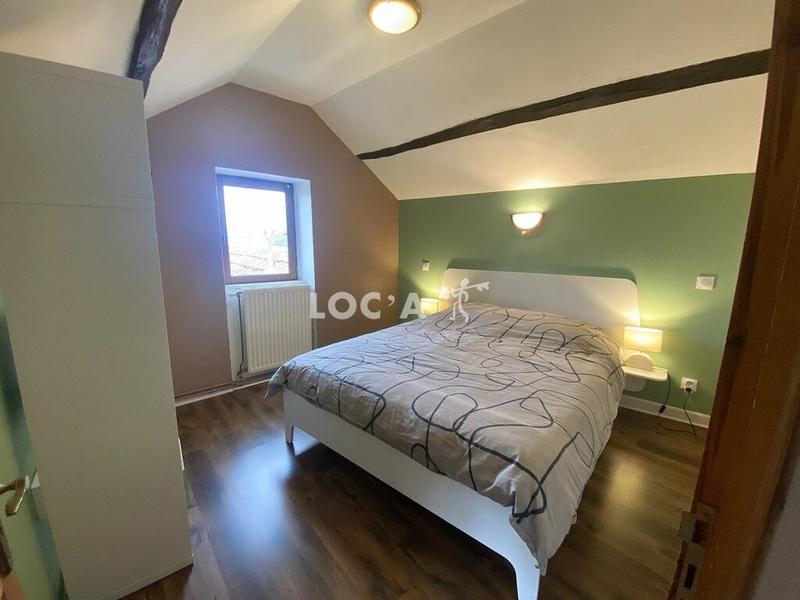 Maison - 50 m² - 4 pièces