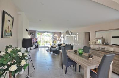 Maison - 134 m² - 7 pièces