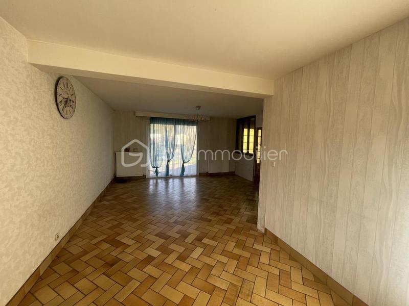 Maison traditionnelle - 120 m² - 5 pièces