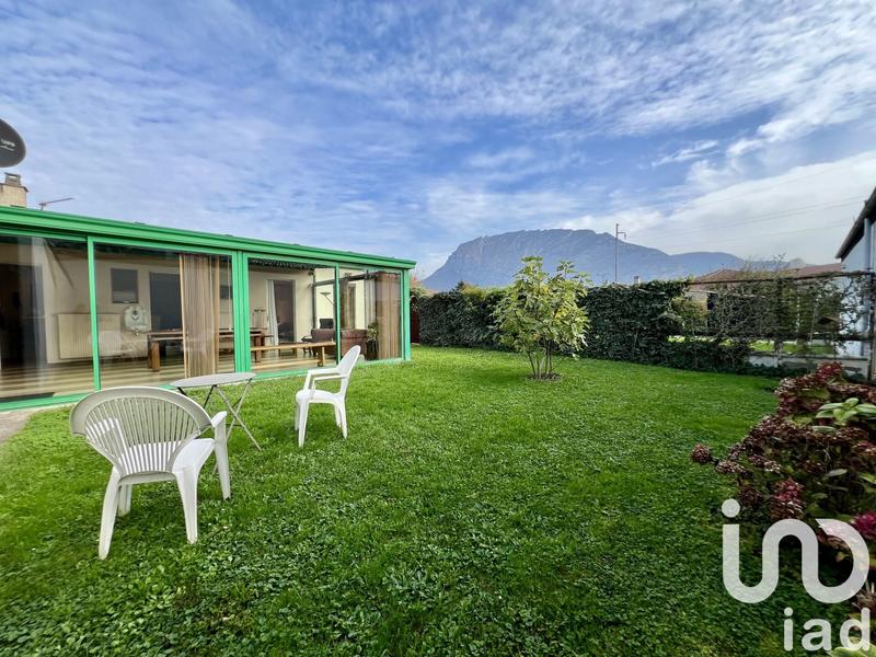 Maison - 134 m² - 4 pièces