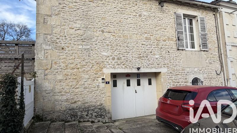 Maison - 98 m² - 4 pièces