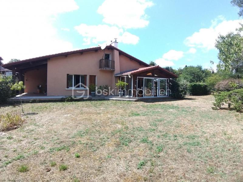 Maison ancienne - 117 m² - 4 pièces