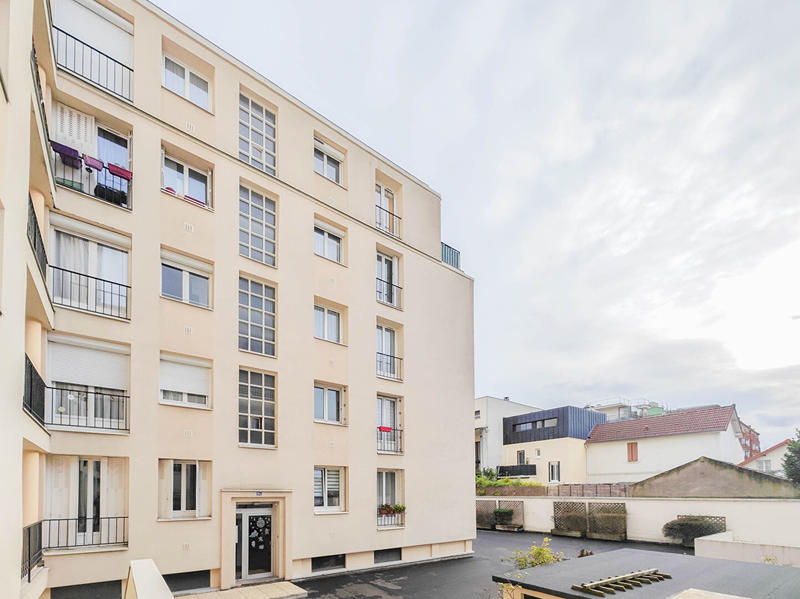 Appartement - 34 m² - 2 pièces