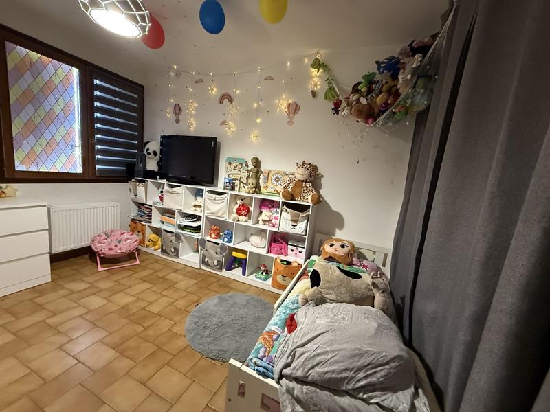 Appartement - 82 m² - 4 pièces