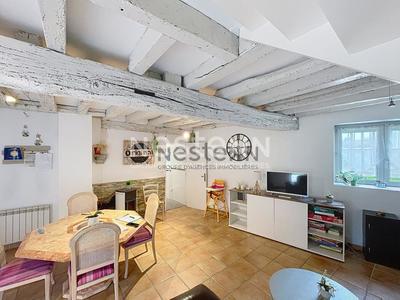 Maison - 60 m² - 3 pièces