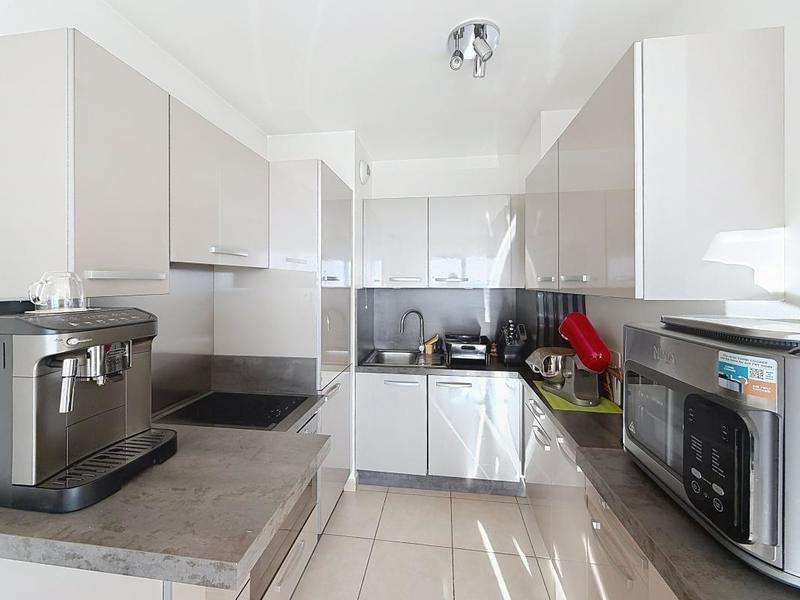 Appartement - 41 m² - 2 pièces