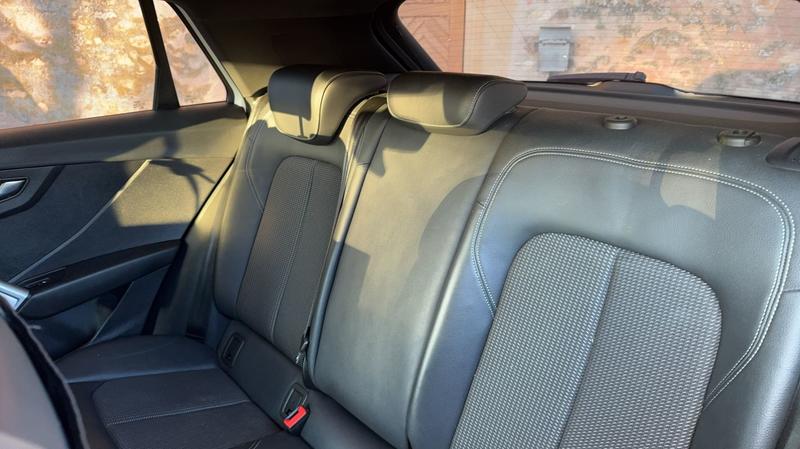 Audi Q2 1.5 Tfsi 150 s line - Bioéthanol