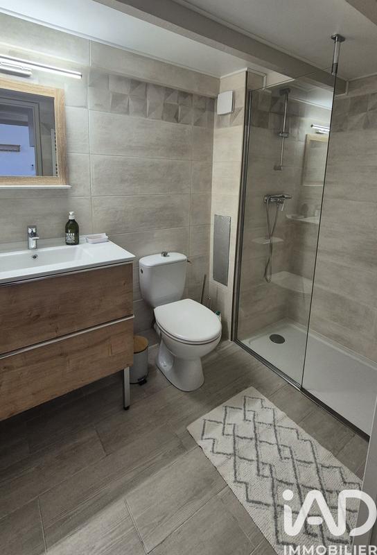 Appartement - 43 m² - 2 pièces