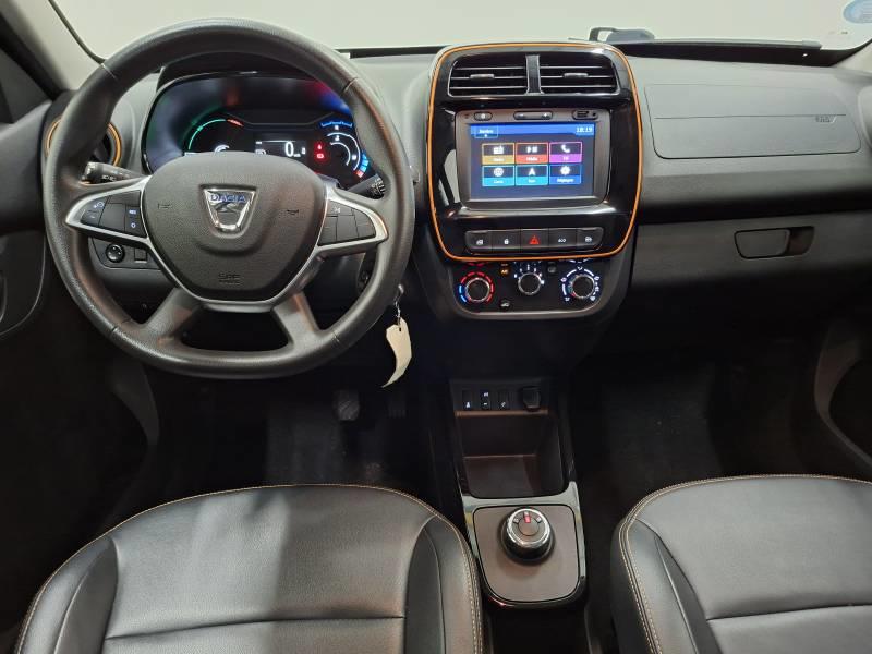 Dacia Spring Achat Intégral Confort Plus