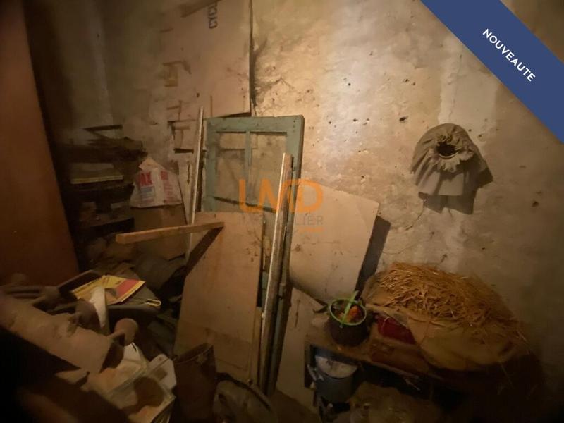 Maison - 38 m² - 1 pièce