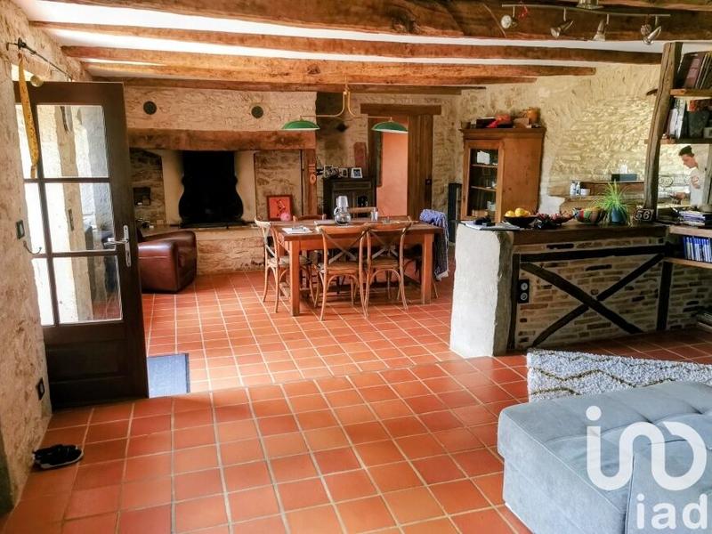 Ferme - 190 m² - 8 pièces