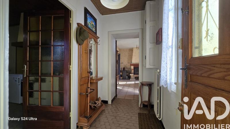 Maison de village - 118 m² - 5 pièces