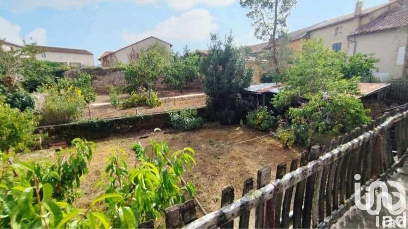 Maison de ville - 105 m² - 4 pièces