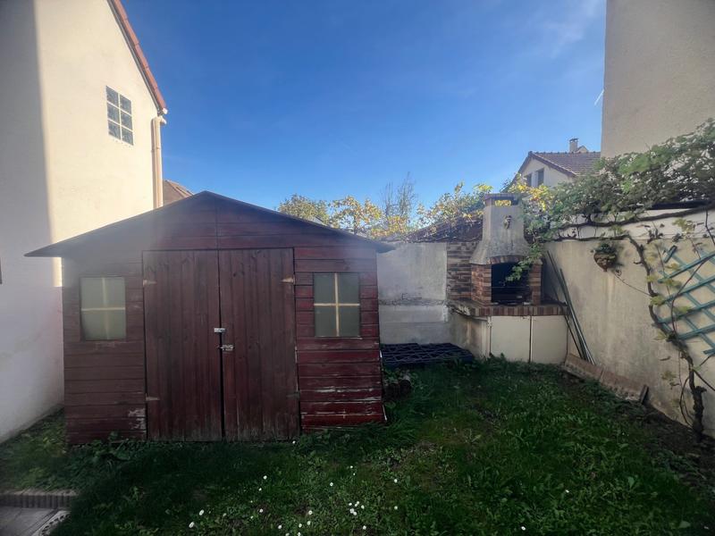 Maison - 75 m² - 4 pièces