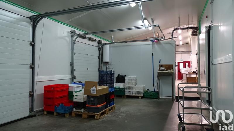 Local commercial - 500 m²