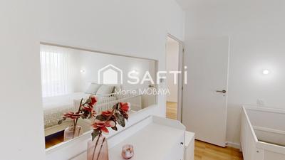 Maison - 117 m² - 4 pièces