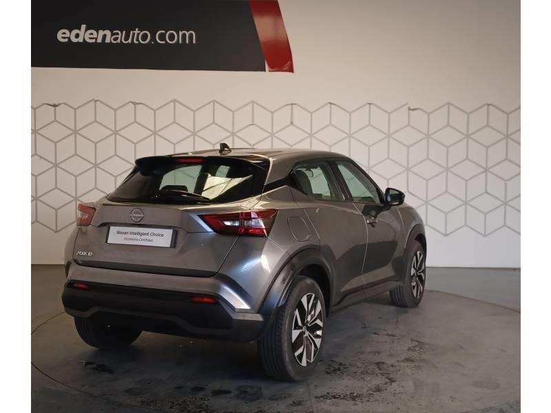 Nissan Juke Dig-T 114 Acenta