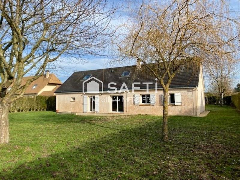 Maison - 155 m² - 7 pièces