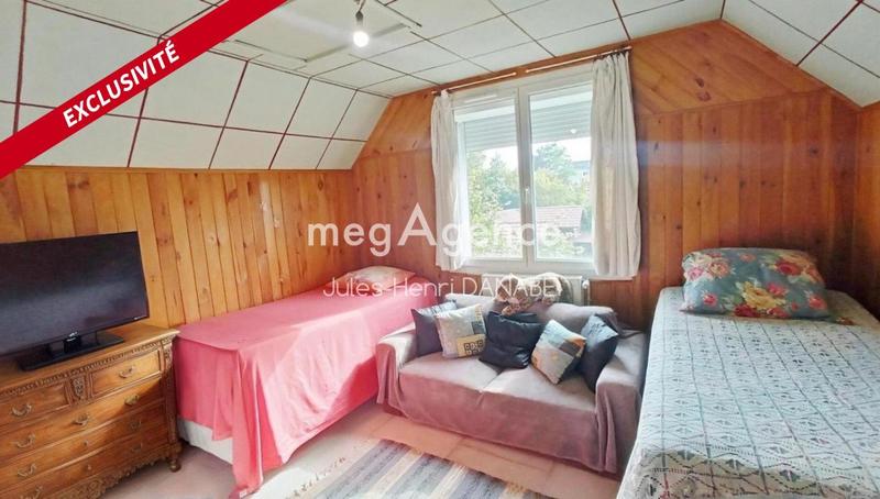 Maison - 121 m² - 6 pièces