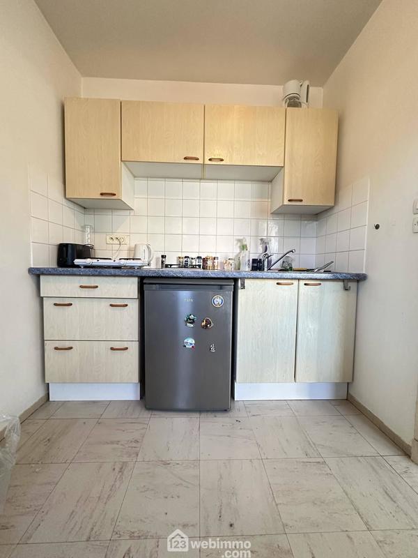 Appartement - 31 m² - 1 pièce