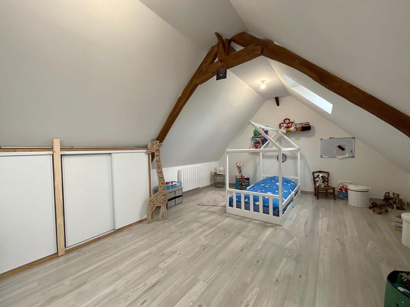 Maison - 115 m² - 4 pièces