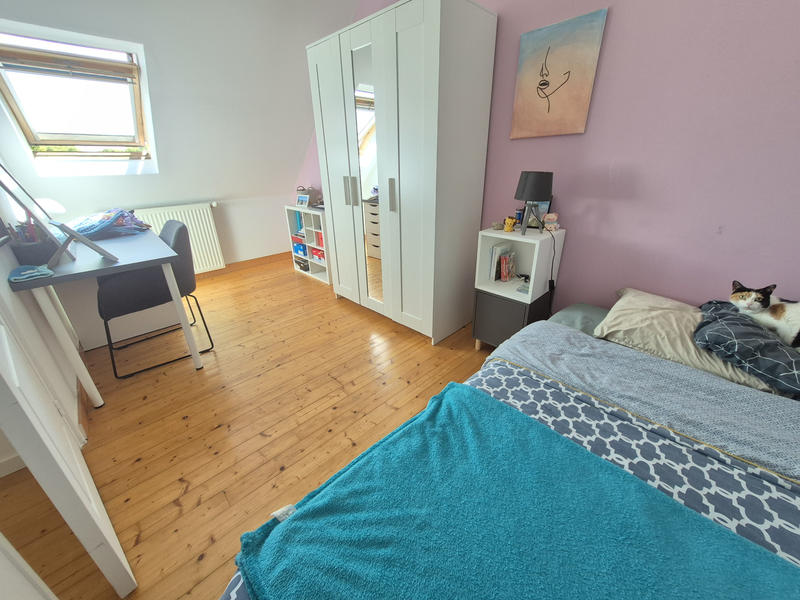 Maison - 158 m² - 7 pièces