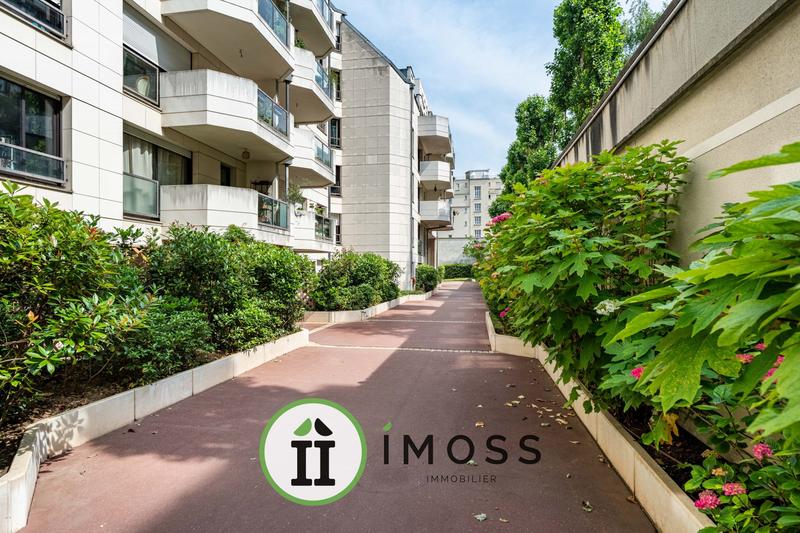 Appartement - 55 m² - 2 pièces