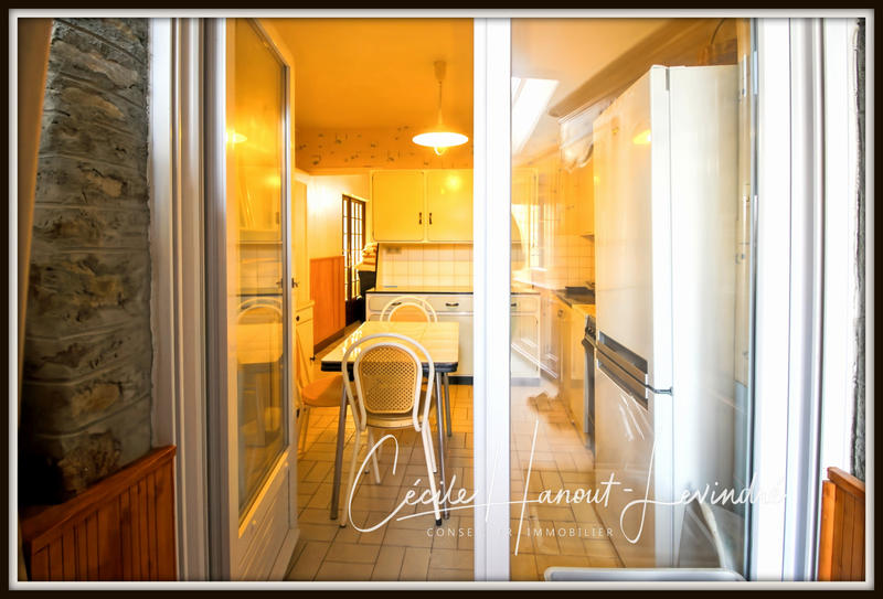 Maison - 95 m² - 5 pièces