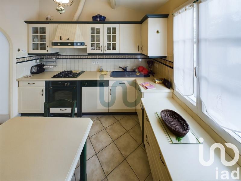 Maison - 125 m² - 5 pièces