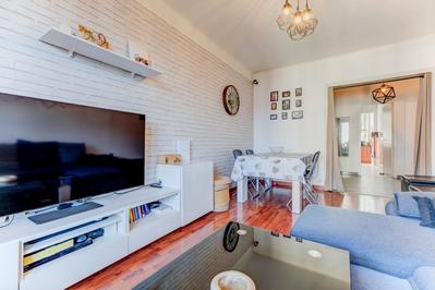 Appartement - 70 m² - 3 pièces