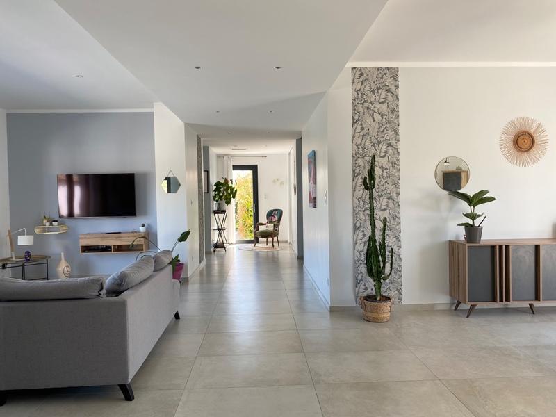 Maison - 175 m² - 7 pièces