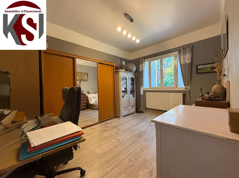 Maison - 97 m² - 3 pièces