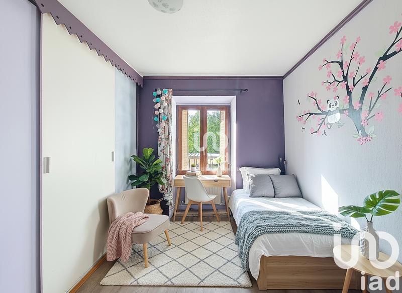 Maison de village - 60 m² - 3 pièces