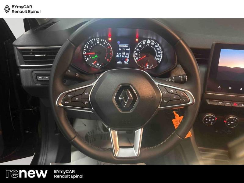 Renault Clio V TCe 90 Equilibre