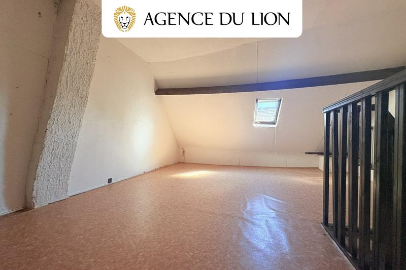 Maison - 128 m² - 5 pièces