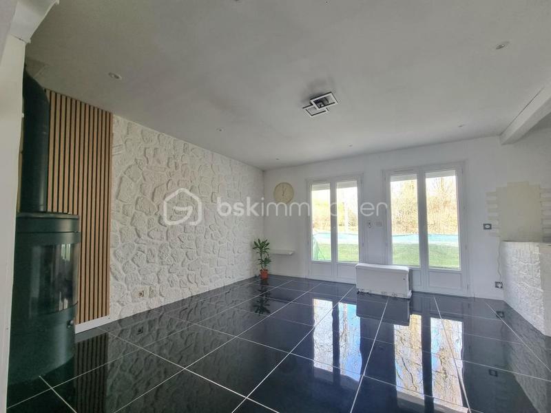 Maison - 110 m² - 5 pièces