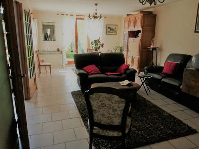 Pavillon - 130 m² - 5 pièces