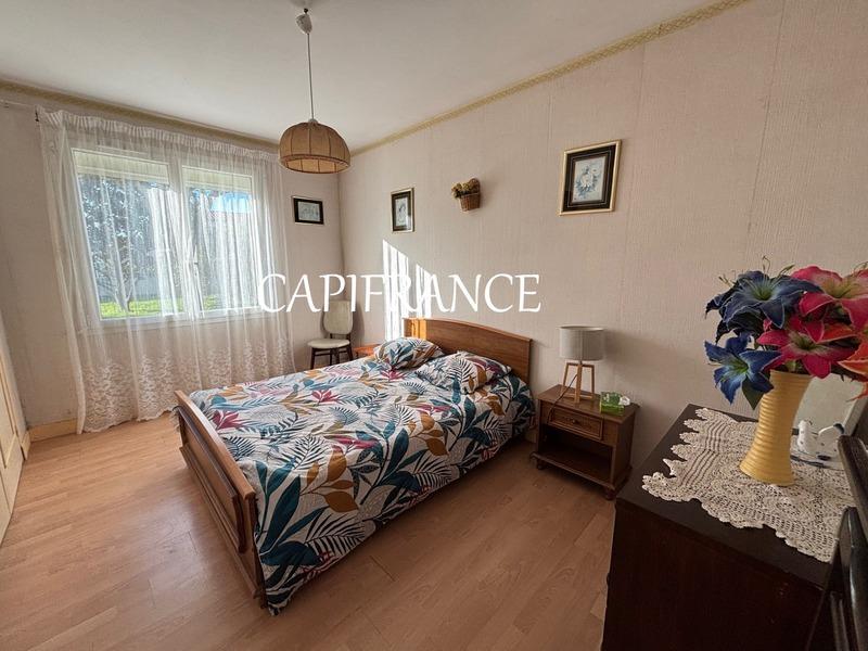 Maison - 102 m² - 5 pièces