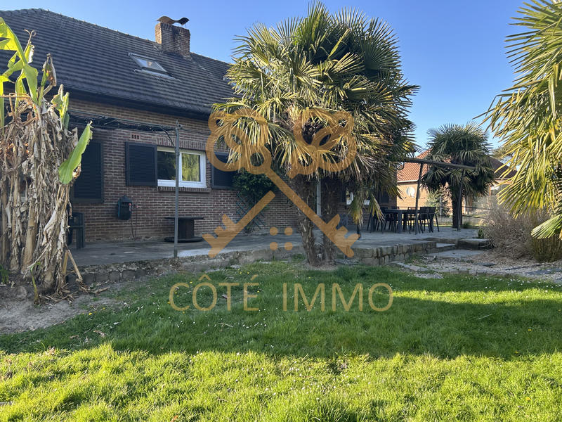 Maison - 150 m² - 6 pièces