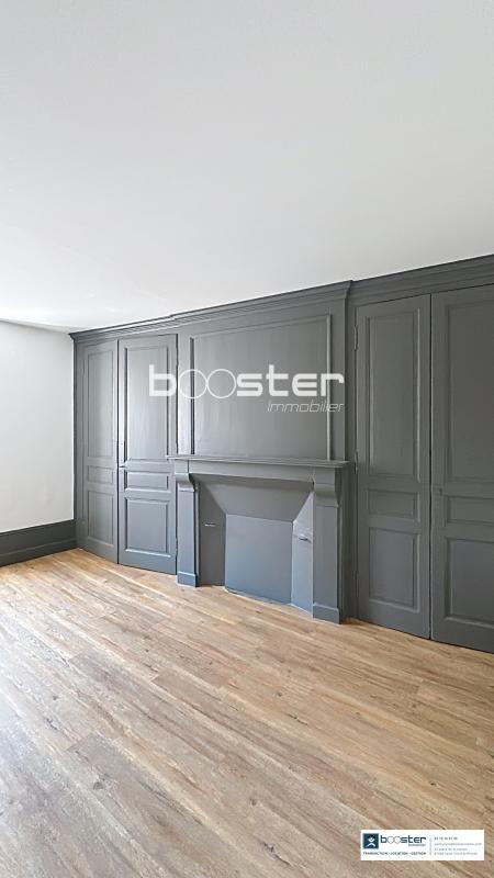 Maison ancienne - 71 m² - 3 pièces