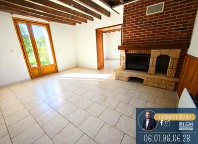 Longère - 115 m² - 3 pièces