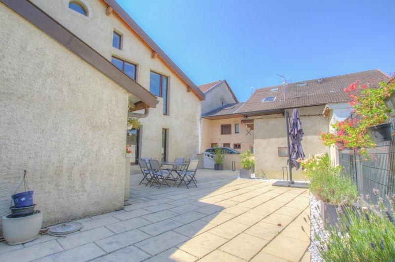 Maison ancienne - 165 m² - 4 pièces