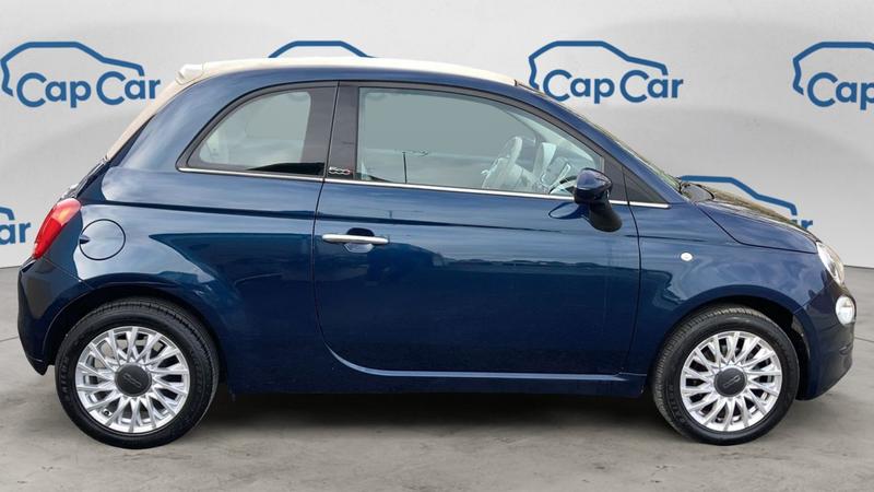 Fiat 500c 1.2 69 Lounge - Toit ouvrant