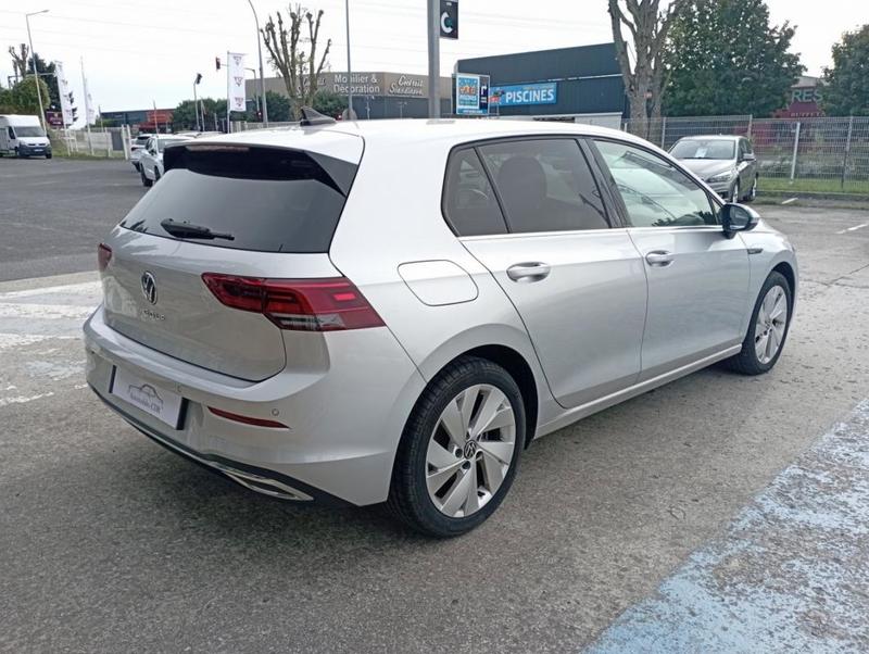 Volkswagen Golf VIII 2.0 Tdi Scr 150 Dsg7 Style 1st