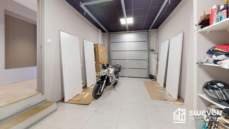 Maison - 102 m² - 4 pièces