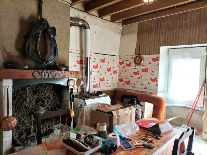 Maison de village - 80 m² - 5 pièces