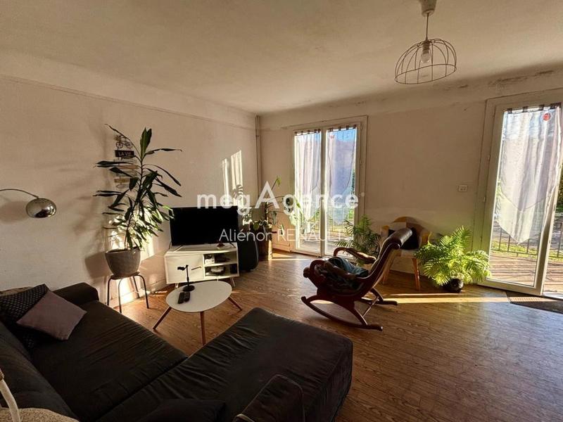 Maison de campagne - 96 m² - 4 pièces