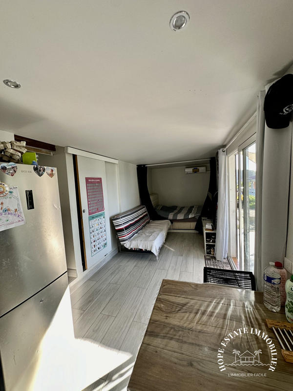 Appartement - 50 m² - 2 pièces